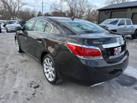 2013 Buick LaCrosse Touring