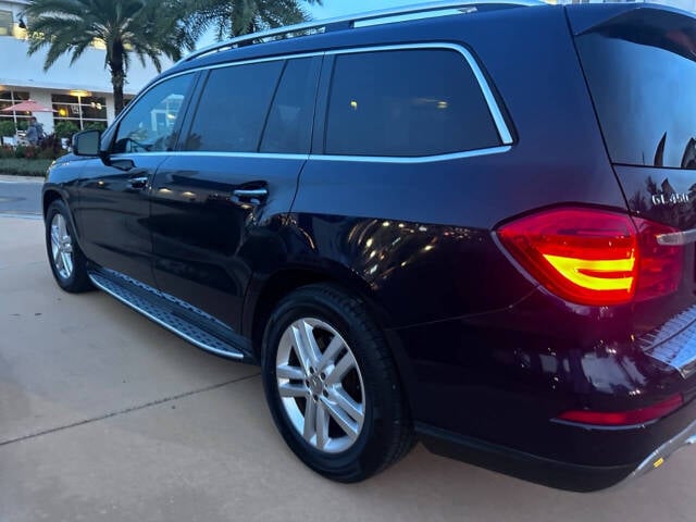 2015 Mercedes-Benz GL-Class for sale at EUROPEAN MOTORCARS OF TAMPA in Tampa, FL