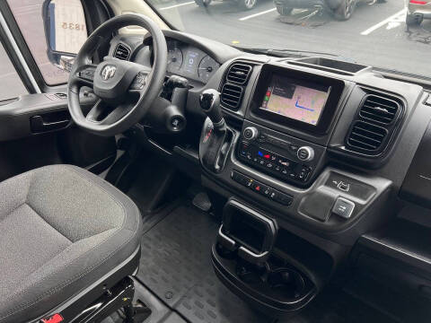 2023 RAM ProMaster 3500 159 WB