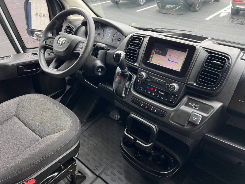 2023 RAM ProMaster 3500 159 WB