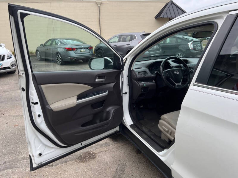 2013 Honda CR-V EX-L