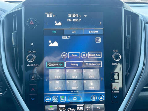 2024 Subaru Impreza RS