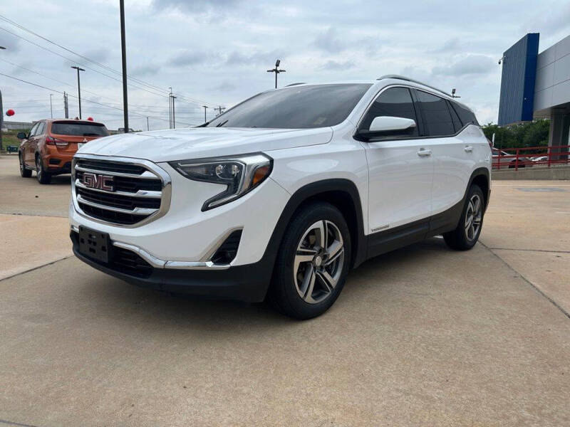 2020 GMC Terrain SLT