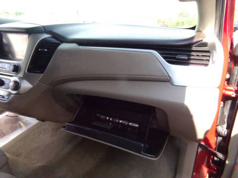 2015 GMC Yukon XL SLE