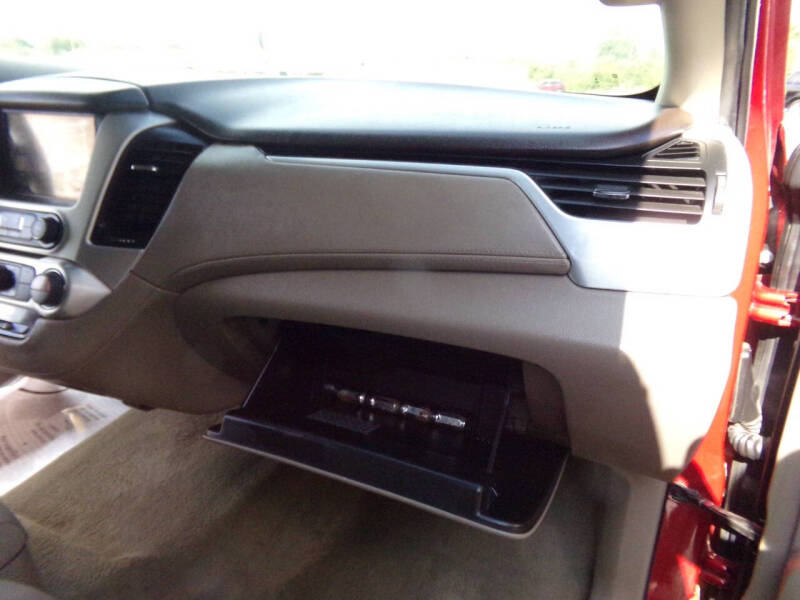 2015 GMC Yukon XL SLE