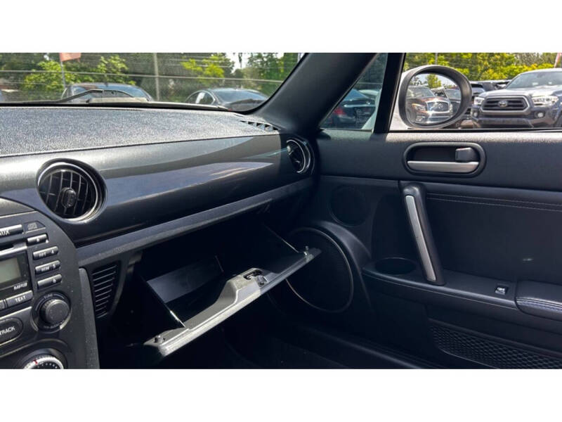 2015 Mazda MX-5 Miata Grand Touring