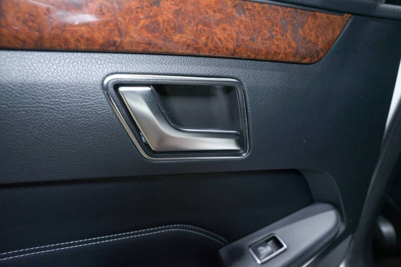 2014 Mercedes-Benz E-Class E 350 Luxury 4MATIC