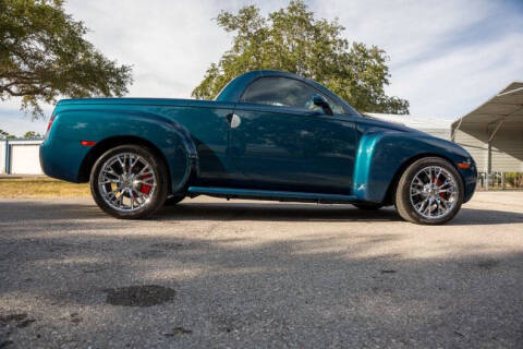 2005 Chevrolet SSR LS