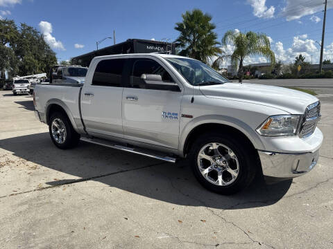 2014 RAM 1500 Laramie
