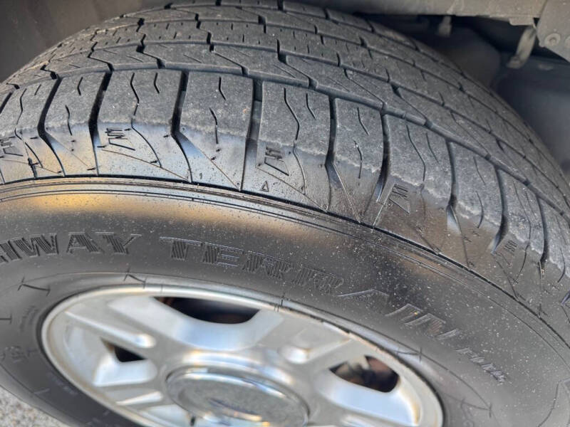 2004 Ford Expedition Eddie Bauer