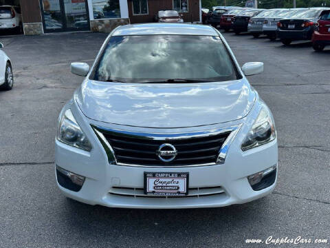 2018 Nissan Altima