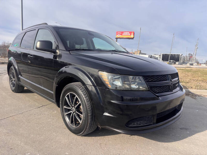 2018 Dodge Journey SE's photo