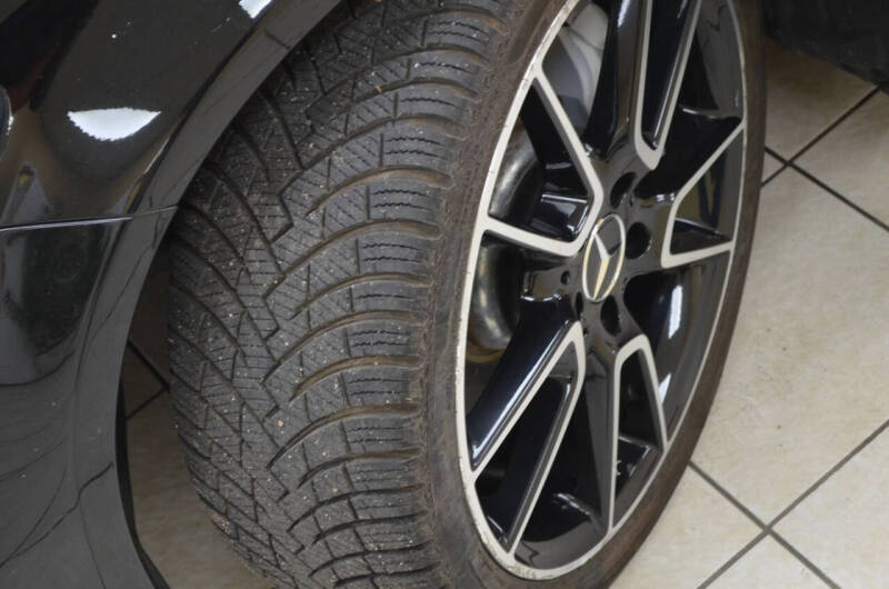 2018 Mercedes-Benz C-Class AMG C 43