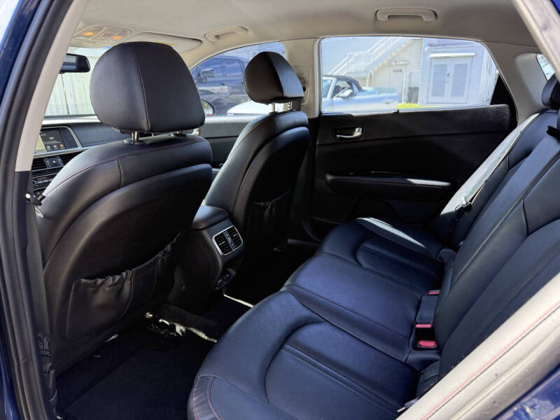 2016 Kia Optima SX Turbo