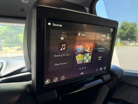 2018 Chrysler Pacifica Touring L Plus