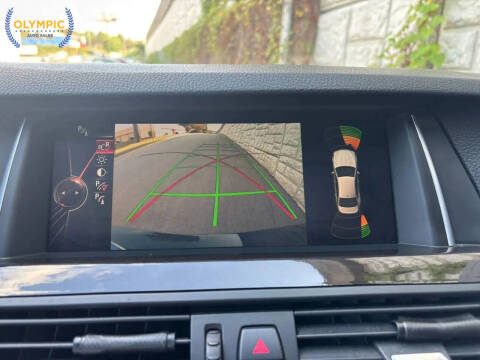 2015 BMW 5 Series 528i