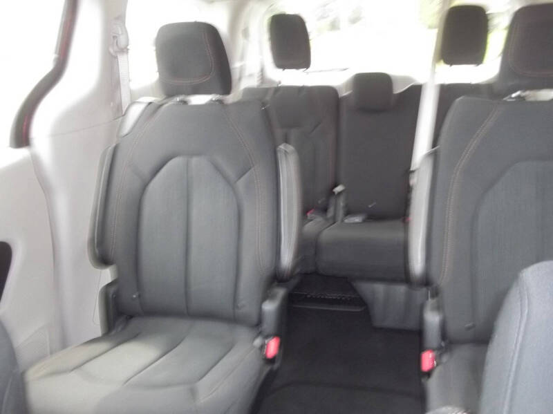 2018 Chrysler Pacifica Touring Plus