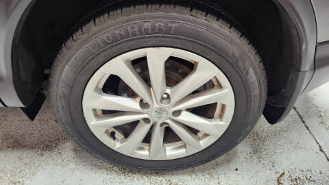 2018 Nissan Rogue Sport SV