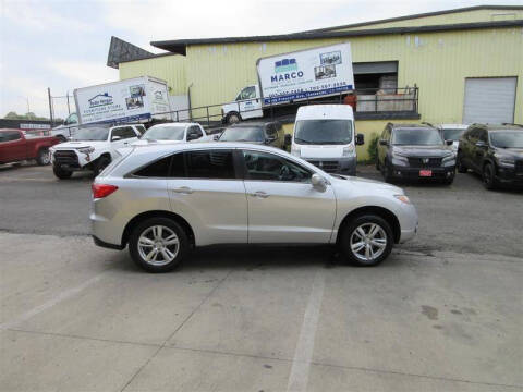 2015 Acura RDX w/Tech