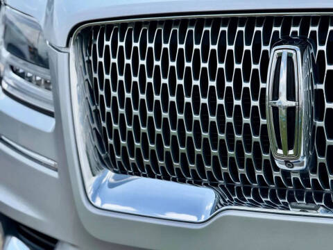 2019 Lincoln Navigator Reserve