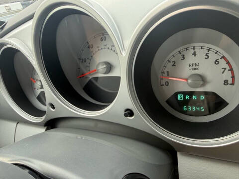 2007 Chrysler PT Cruiser