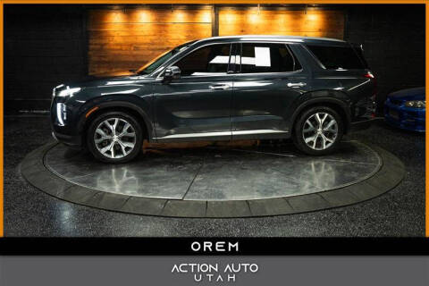 2020 Hyundai Palisade SEL