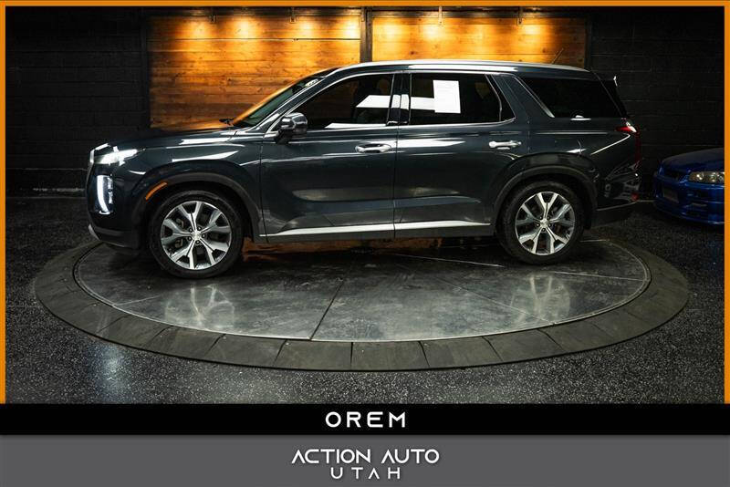 2020 Hyundai Palisade SEL