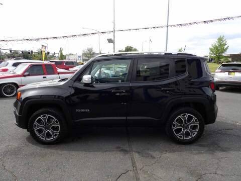2018 Jeep Renegade Limited
