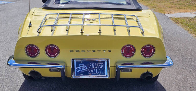 1968 Chevrolet Corvette