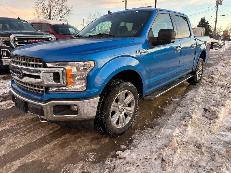 2019 Ford F-150 XLT