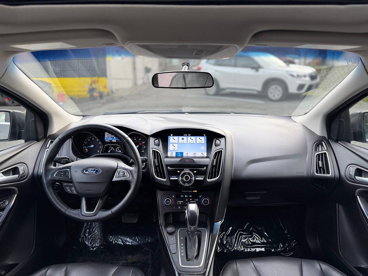 2018 Ford Focus for sale at Premium Spec Auto in Seattle, WA