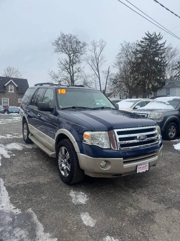 2010 Ford Expedition Eddie Bauer