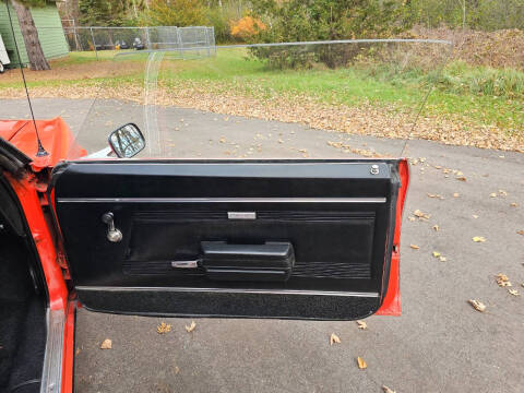 1968 Pontiac Firebird