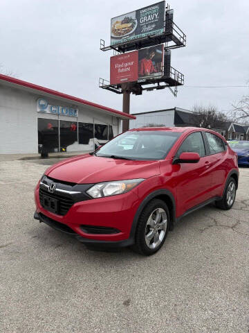 2016 Honda HR-V LX