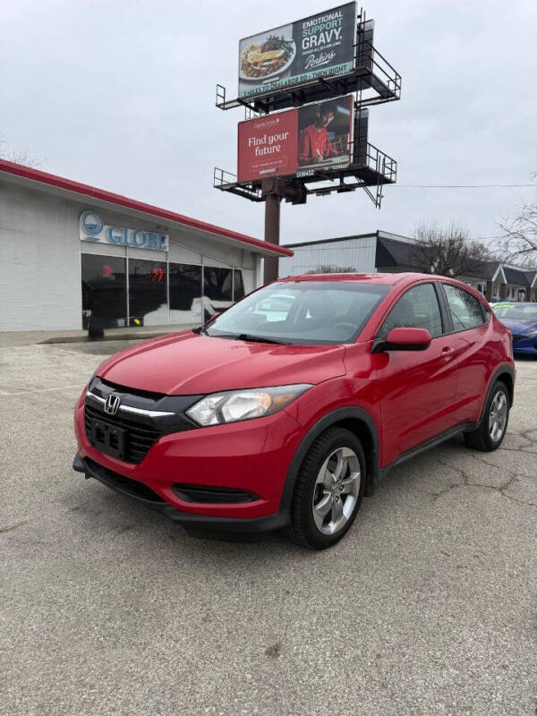 2016 Honda HR-V LX