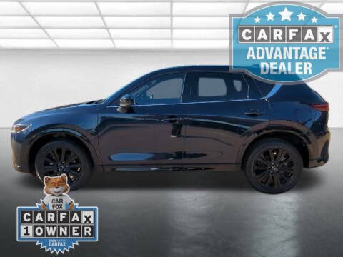 2023 Mazda CX-5 2.5 Turbo