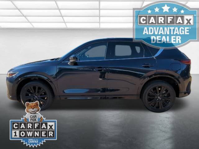 2023 Mazda CX-5 2.5 Turbo