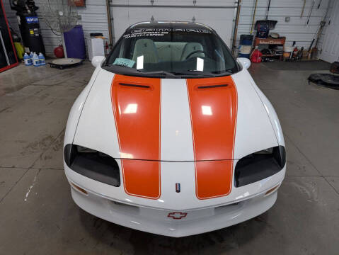 1997 Chevrolet Camaro Z28