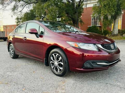 2013 Honda Civic for sale at Everyone Drivez in North Charleston SC