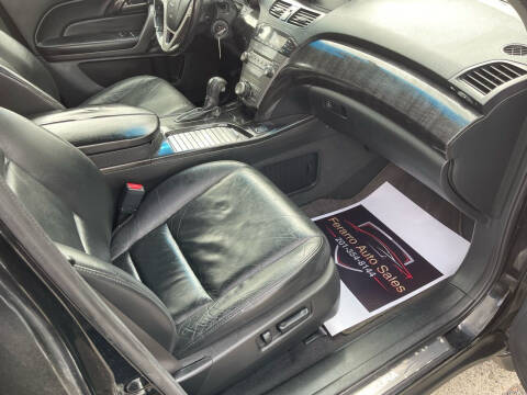 2009 Acura MDX SH-AWD w/Tech