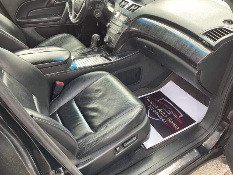 2009 Acura MDX SH-AWD w/Tech