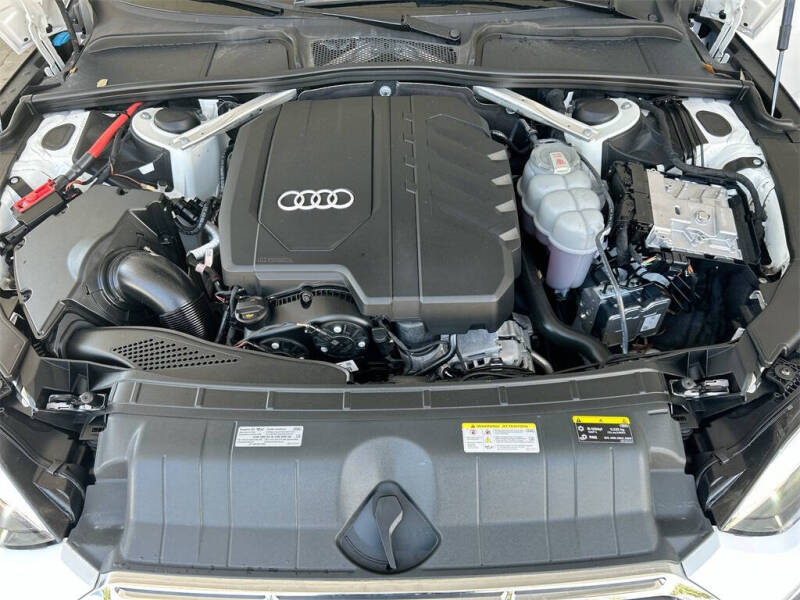 2024 Audi A5 Sportback quattro S line Prem Plus 45 TFSI