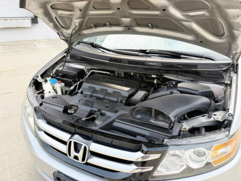 2015 Honda Odyssey LX
