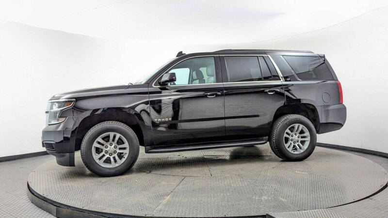 2019 Chevrolet Tahoe LT