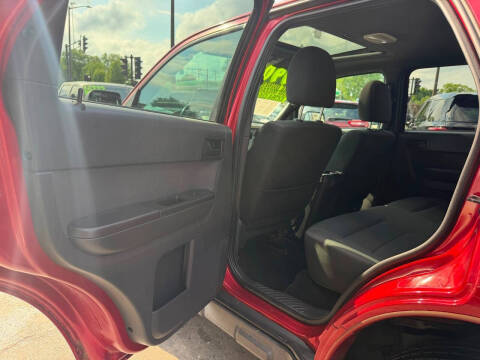 2012 Ford Escape XLT