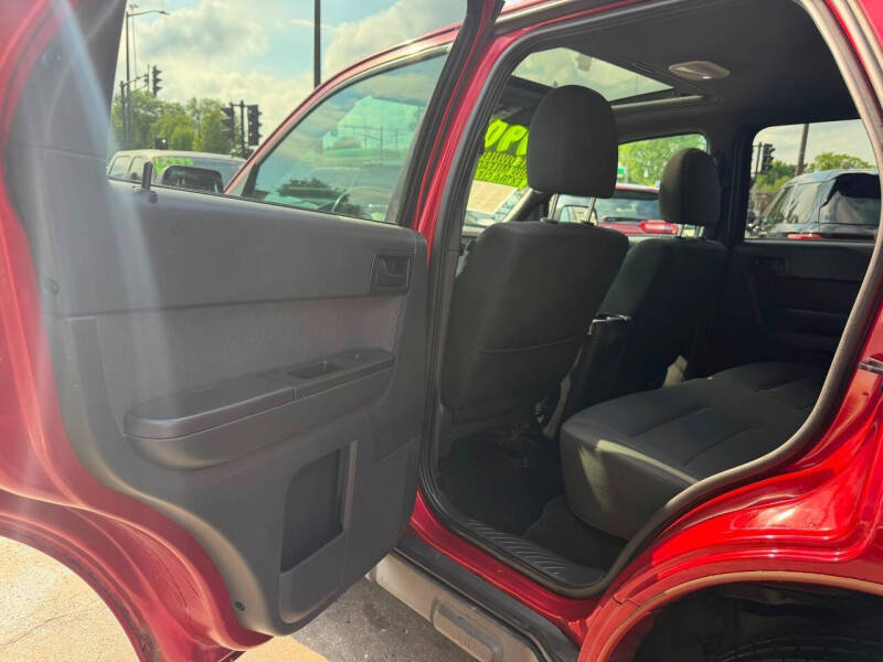 2012 Ford Escape XLT