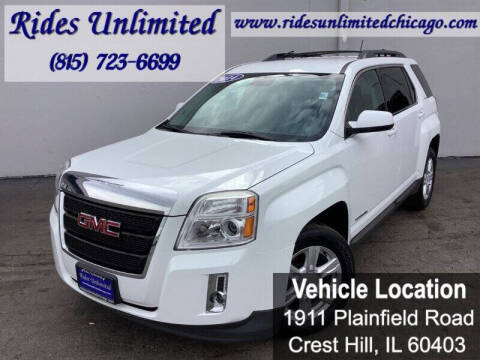 2014 GMC Terrain SLE-2