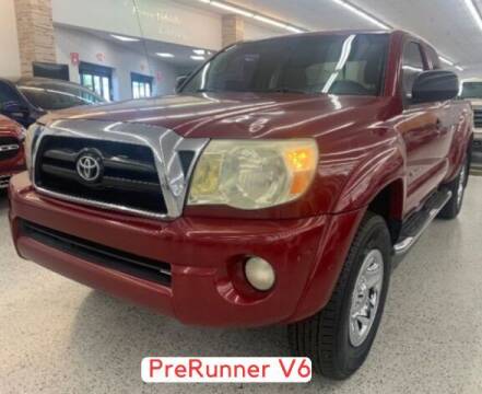 2005 Toyota Tacoma for sale at Dixie Motors in Fairfield OH
