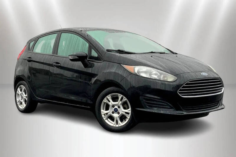 2015 Ford Fiesta SE