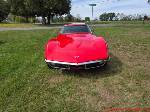 1971 Chevrolet Corvette